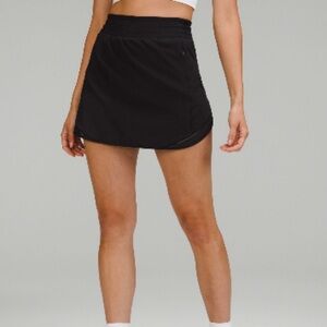 Hotty Hot High-rise Skirt